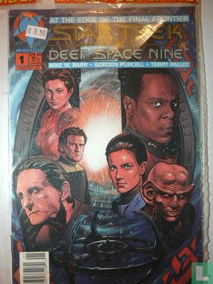 Star Trek: Deep Space Nine - Bild 1