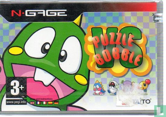 Puzzle Bobble VS - Image 1