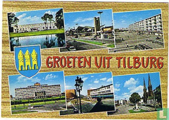 Groeten uit Tilburg