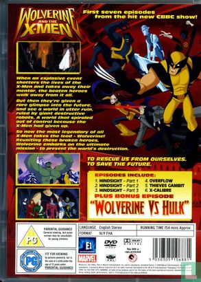 Wolverine and the X-Men 1 - Bild 2