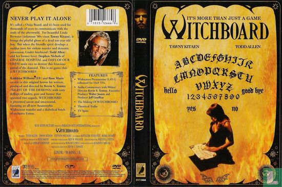 Witchboard - Afbeelding 3