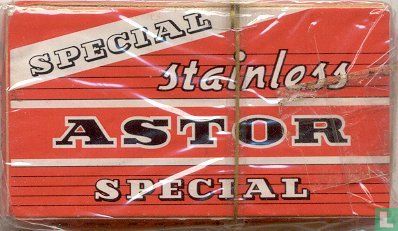 Astor Stainless Special - Image 1