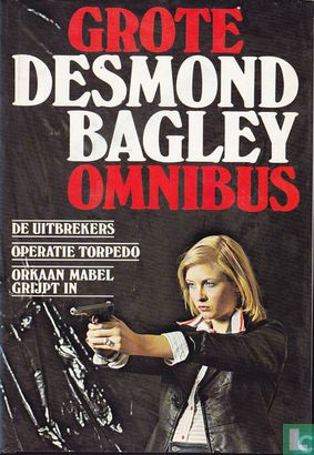 Grote Desmond Bagley Omnibus - Afbeelding 1