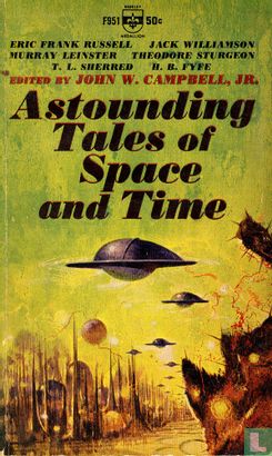 Astounding Tales of Space and Time - Image 1