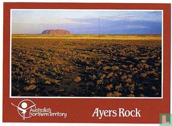 Ayers Rock - Australia's Northern Territory