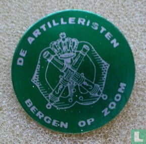 De Artilleristen Bergen op Zoom