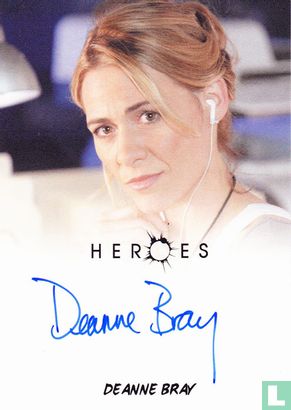 Deanne Bray as Emma Coolidge - Afbeelding 1