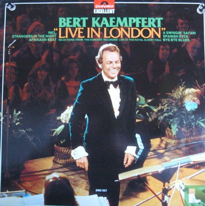 "Live in London" - Image 1