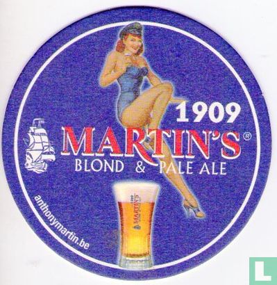Martin's Blond & Pale Ale 