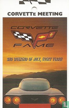 Corvette Fame Meeting - Bild 1