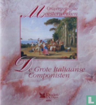 De grote Italiaanse componisten - Bild 1