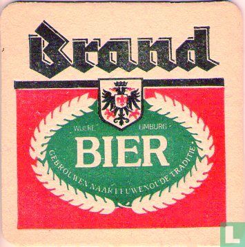 Brand Bier logo  