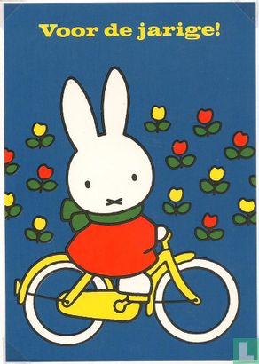 Voor de jarige! 