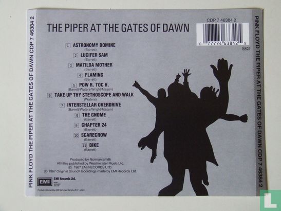 The Piper at the Gates of Dawn - Afbeelding 2