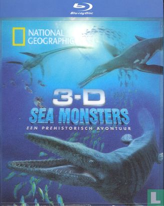 Sea Monsters - Een prehistorisch avontuur - Afbeelding 1