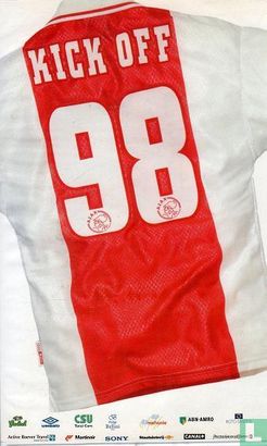 [Ajax] Kick Off 98 - Image 1