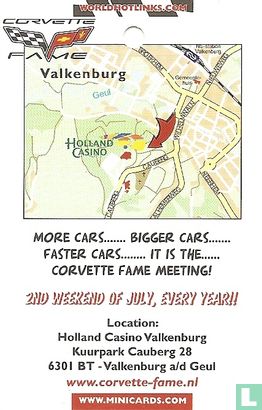 Corvette Fame Meeting - Bild 2