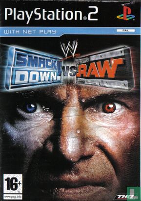 WWE SmackDown! vs. Raw - Afbeelding 1