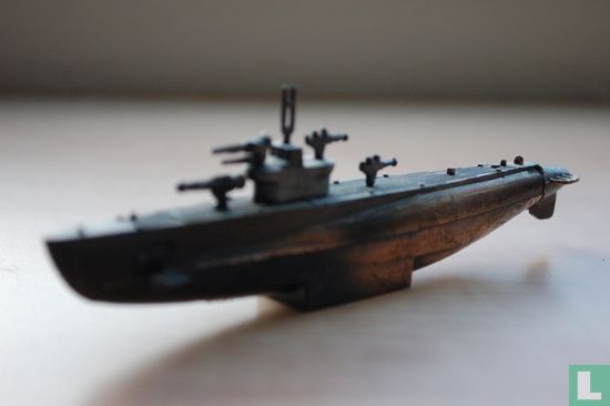 Schip onderzeeër - Image 1