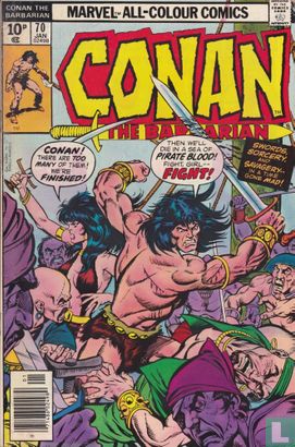 Conan the Barbarian 70 - Image 1