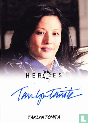 Tamlyn Tomita as Ishi Nakamura - Bild 1