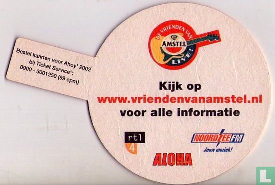 De vrienden van Amstel  Live !  - Image 1