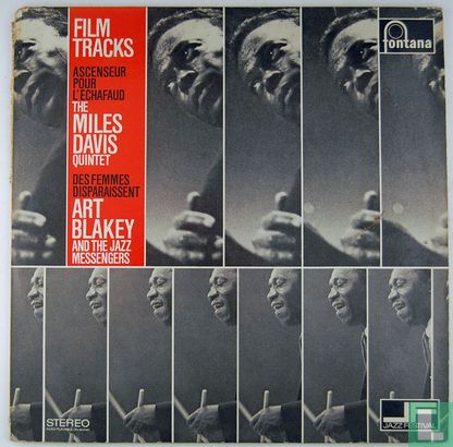 The Miles Davis Quintet: Ascenseur pour l’Eachafaud, Art Blakey and the Jazz Messengers: Des Femmes disparaissent) - Afbeelding 1