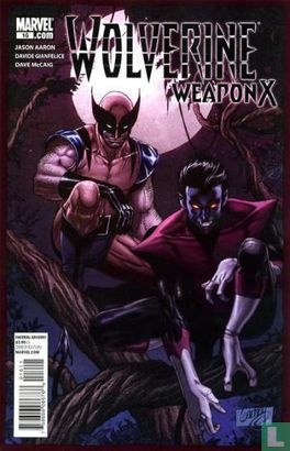 Wolverine Weapon X 16 - Bild 1