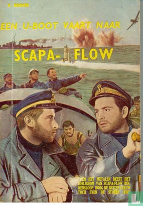 Een U-boot vaart naar Scapa-Flow - Bild 1