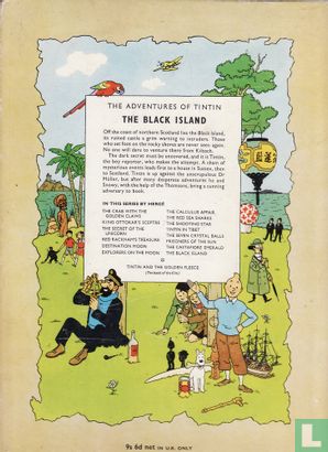 The Black Island - Afbeelding 2
