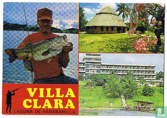 Villa Clara - Laguna de Hanabanilla - Cuba