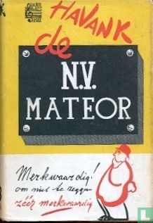 De N.V. Mateor - Afbeelding 1