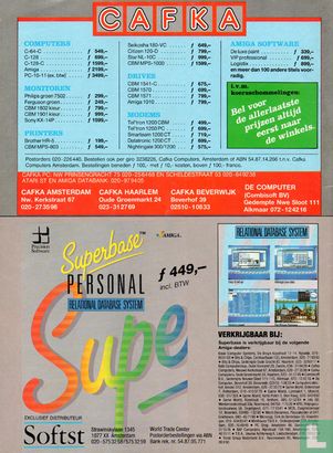 Commodore Info 9 - Afbeelding 2