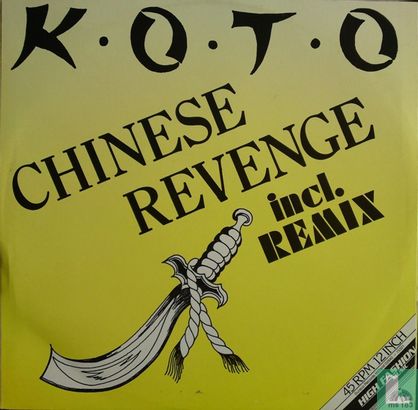 Chinese Revenge (New-Mix) - Image 1