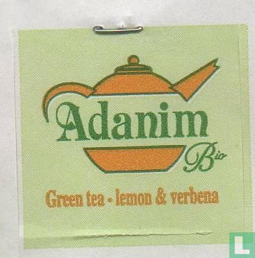 Green Tea with Lemon & Verbena - Afbeelding 3