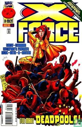 X-Force 56 - Image 1