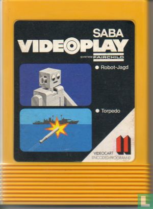 Saba Videocart 11 - Image 3