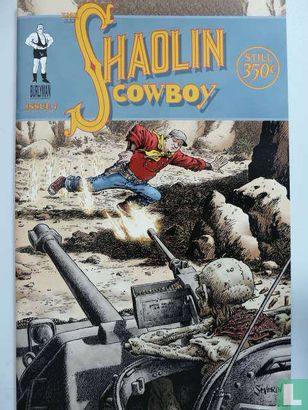 The shaolin cowboy 7 - Image 1