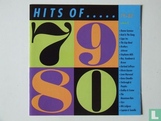 Hits of . . . '79 en '80 - Image 1