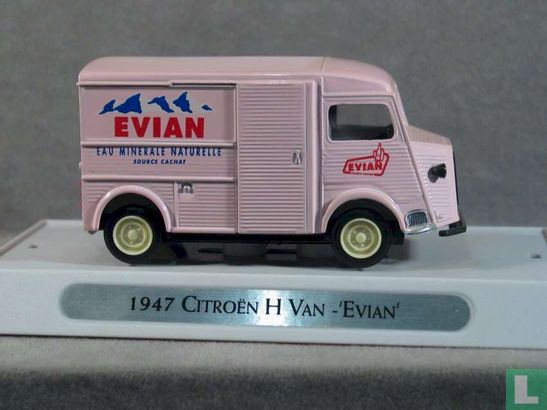 Citroën H Van 'Evian' - Image 1