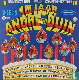 10 Jaar André van Duin - Image 1