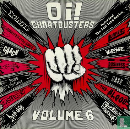 Oi! chartbusters vol. 6 - Image 1