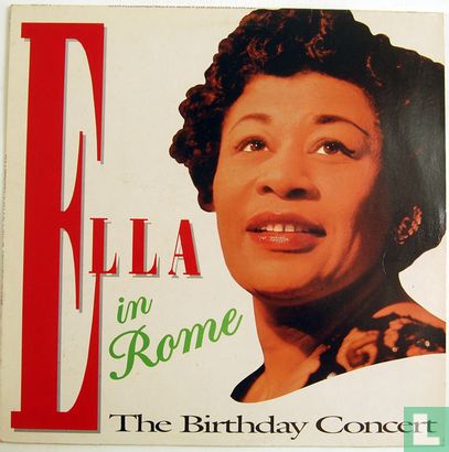 Ella in Rome. The Birthday Concert - Image 1