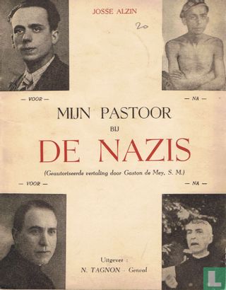 Mijn pastoor bij de Nazis - Image 1