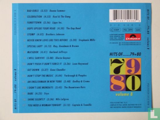 Hits of . . . '79 en '80 - Image 2