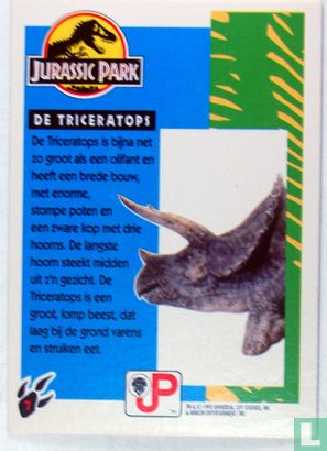 De Triceratops - Afbeelding 2