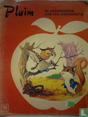 Pluim, de geschiedenis van een eekhoorntje - Image 1