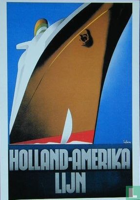 Scheepvaart - Holland Amerika Lijn