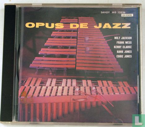 Opus de jazz - Image 1