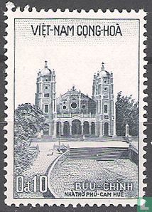 Phu-Cam kathedraal, Hue